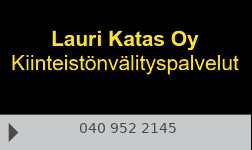 Lauri Katas Oy logo
